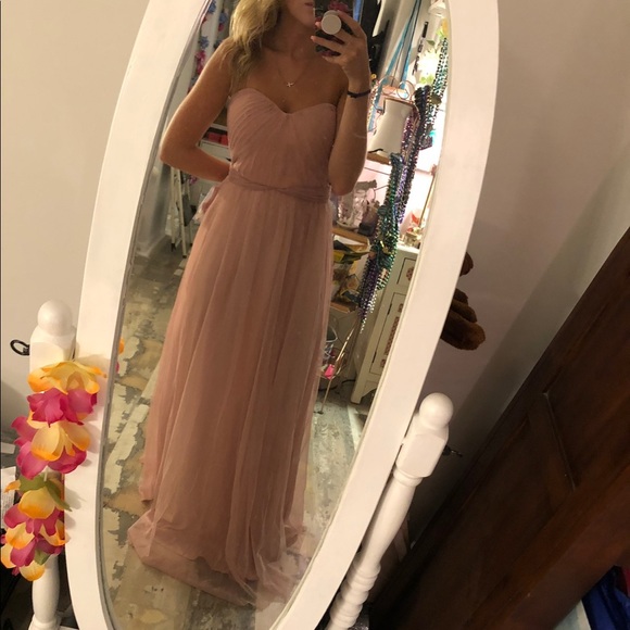 NWT Birdy Grey Rose Quartz Christina Convertible Dress XS - Picture 7 of 10